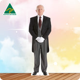 Butler 7581 Cardboard Cutout